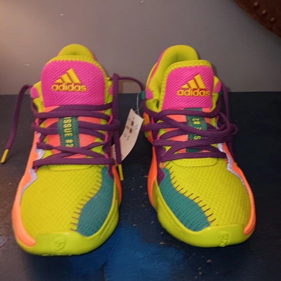 adidas Other - D.O.N. adidas basketball sneakers